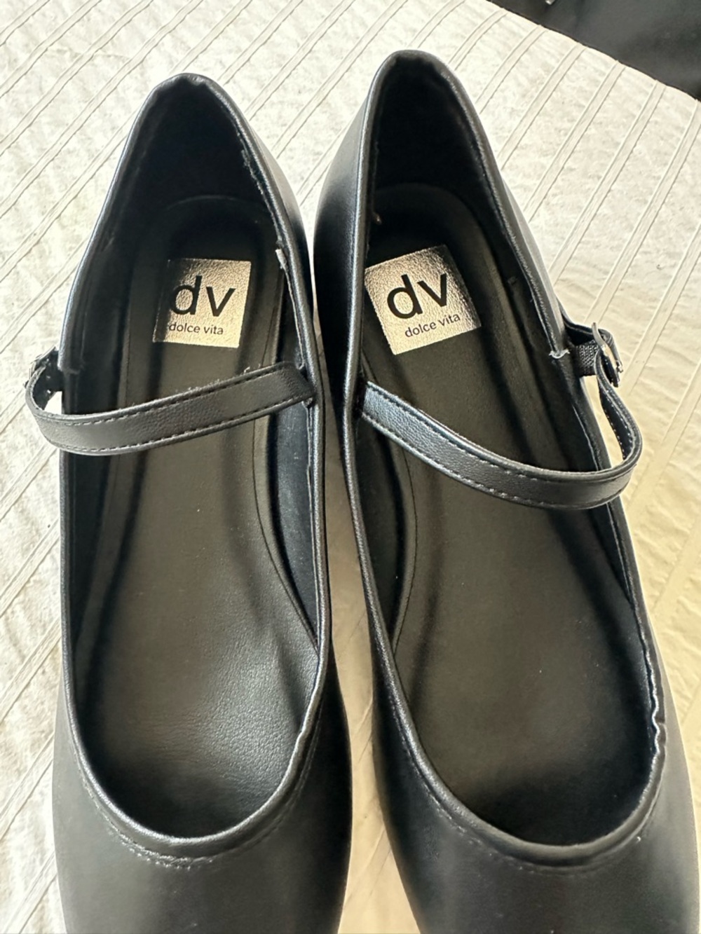 Worn 1x. EUC Dolce Vita Dollie Heels - Picture 4 of 5